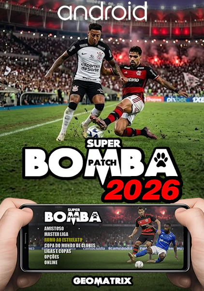 O Futebol 100% Atualizado Chegou